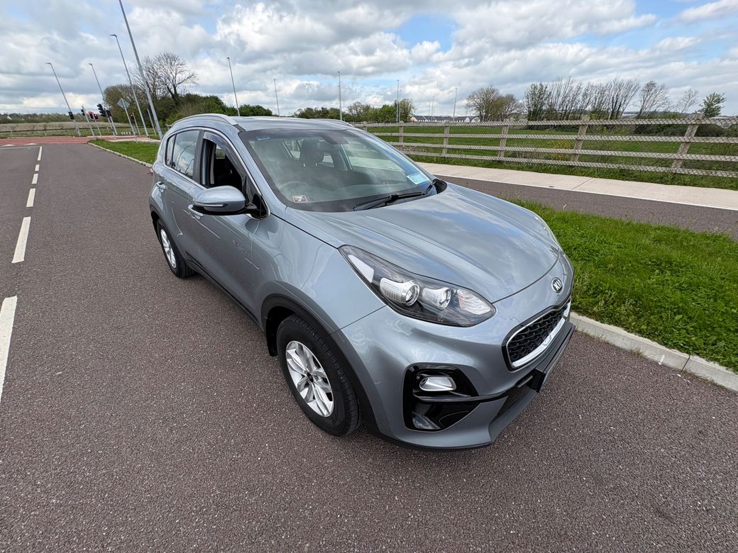 2019 Kia Sportage
