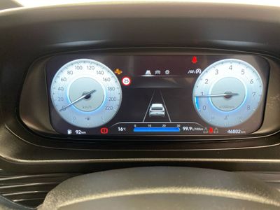 2024 Hyundai i20