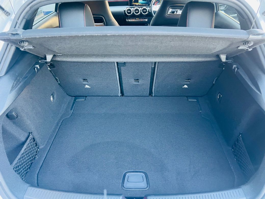 2019 Mercedes-Benz A Class