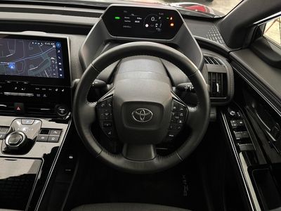 2023 Toyota bZ4X