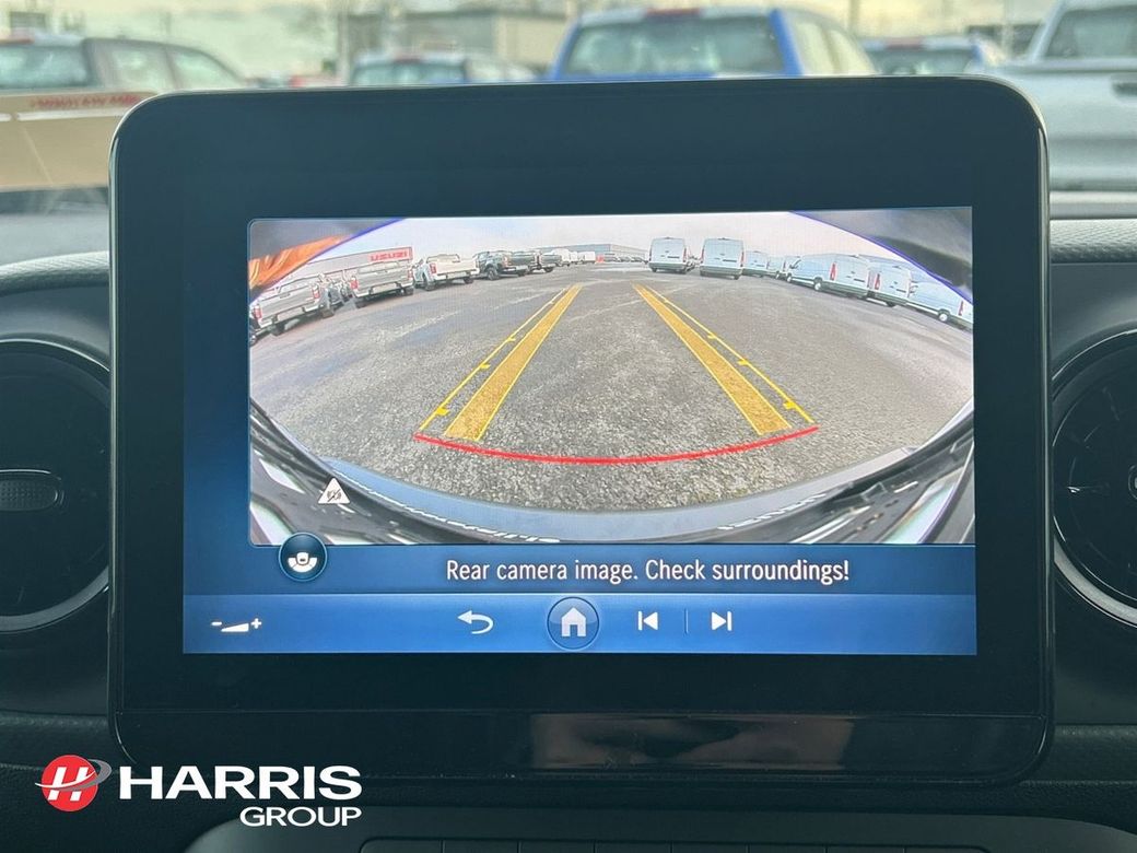 2025 White Mercedes-Benz Citan