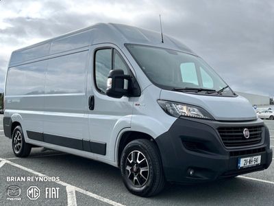 2021 Fiat Ducato