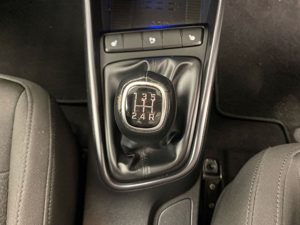 2021 Hyundai Bayon