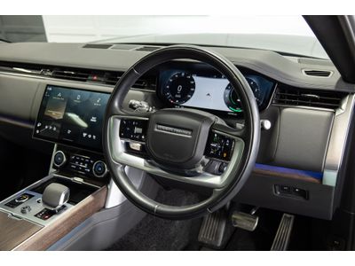 2023 Land Rover Range Rover