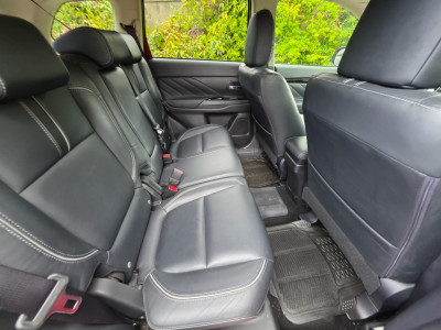2018 Mitsubishi Outlander