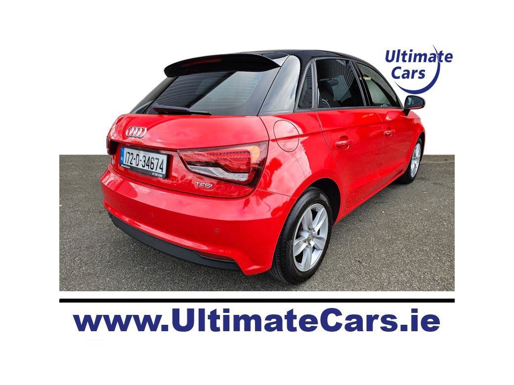 2017 Audi A1