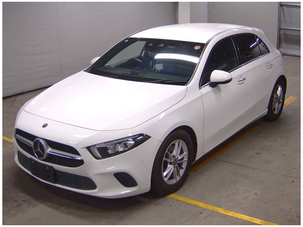 2019 Mercedes-Benz A Class