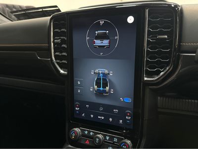 2025 Ford Ranger