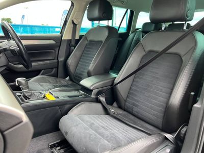 2018 Volkswagen Passat