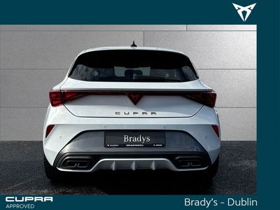 2025 Cupra Leon