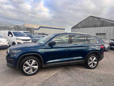 2022 Skoda Kodiaq