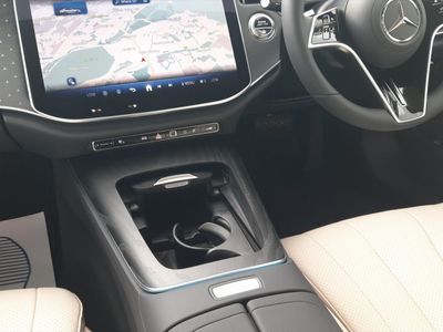 2025 Mercedes-Benz E Class