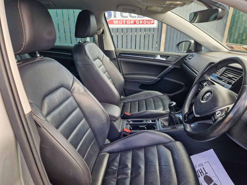 2017 Volkswagen Golf