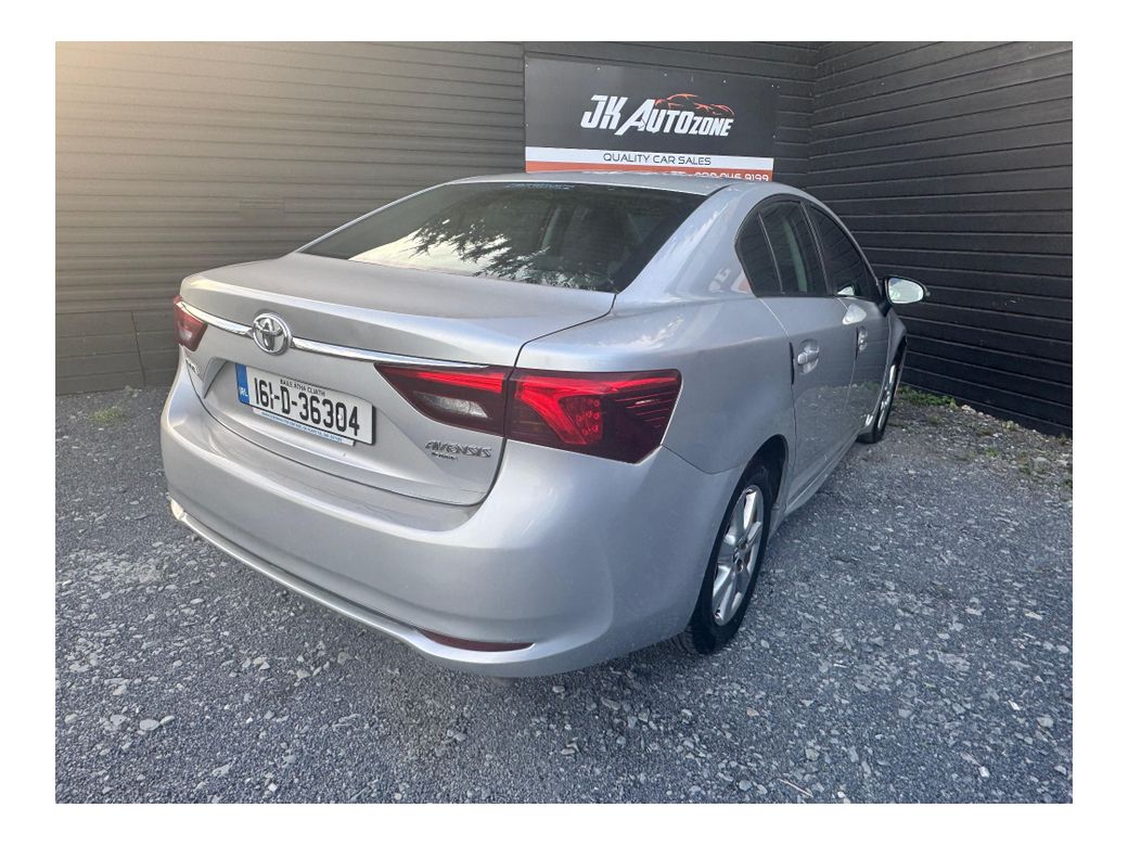 2016 Toyota Avensis