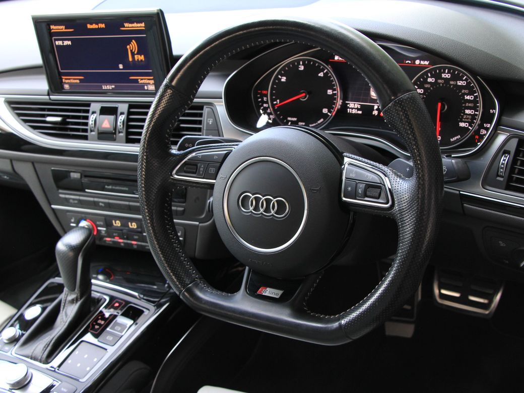 2017 Audi A6