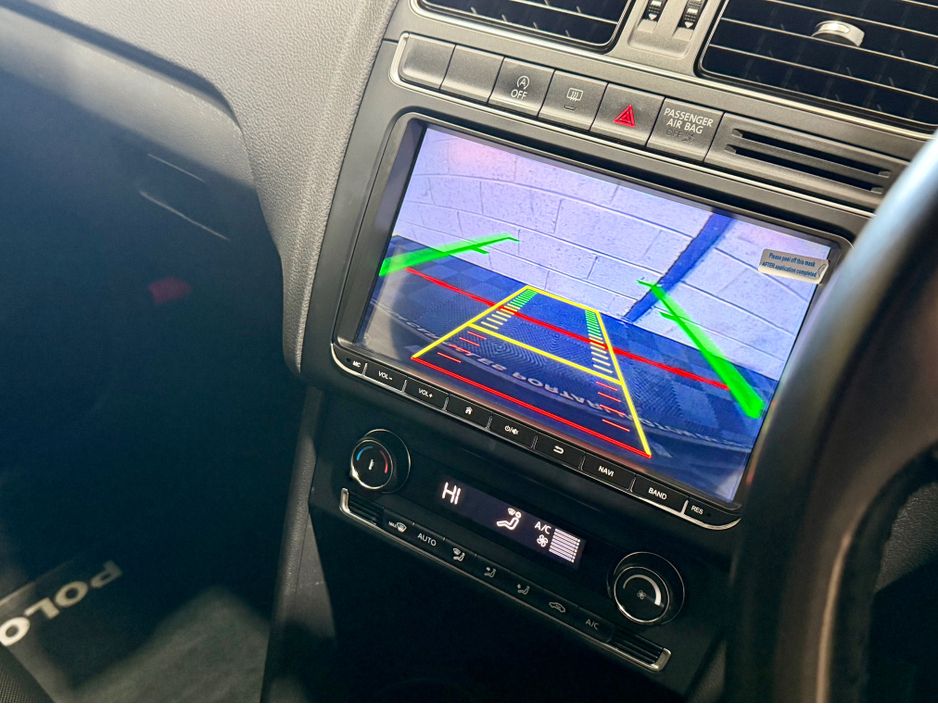 2017 Volkswagen Polo