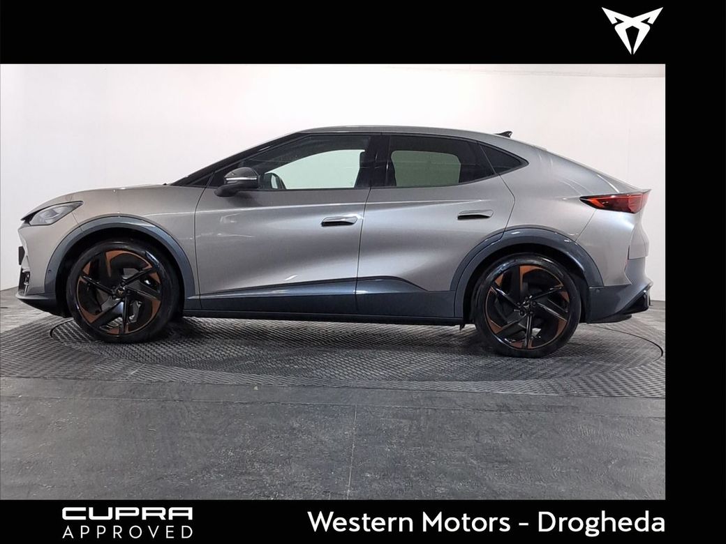 2025 Cupra Tavascan
