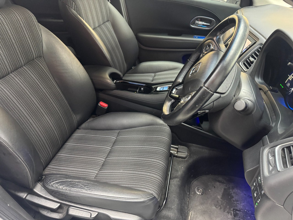 2018 Honda Vezel