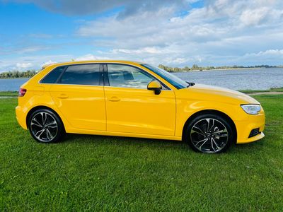 2018 Audi A3