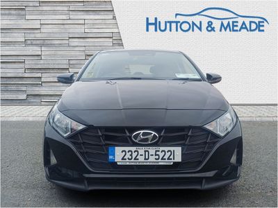 2023 Hyundai i20