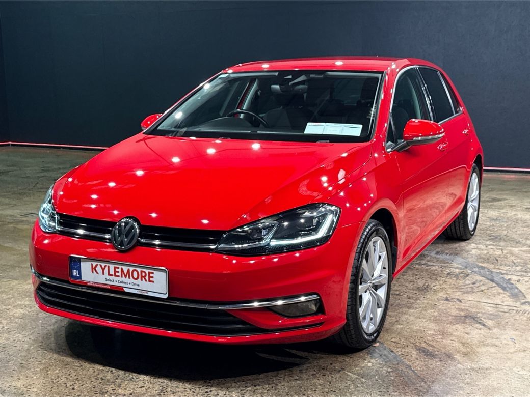 2018 Volkswagen Golf