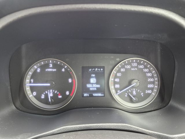 2018 Hyundai Tucson