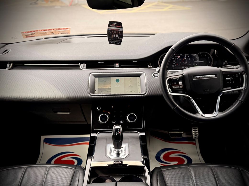 2023 Land Rover Range Rover Evoque