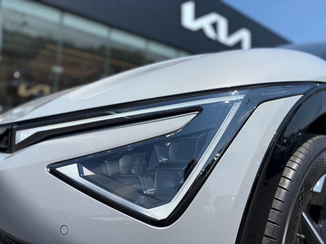 2026 Kia EV6