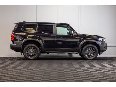 2026 Toyota Landcruiser