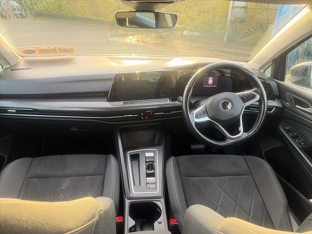 2021 Volkswagen Golf