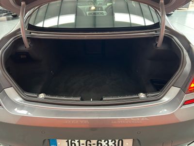 2016 BMW 6 Series