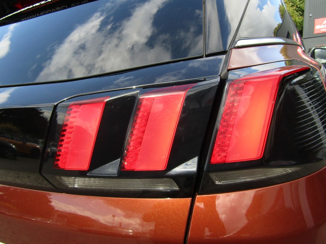 2018 Peugeot 3008