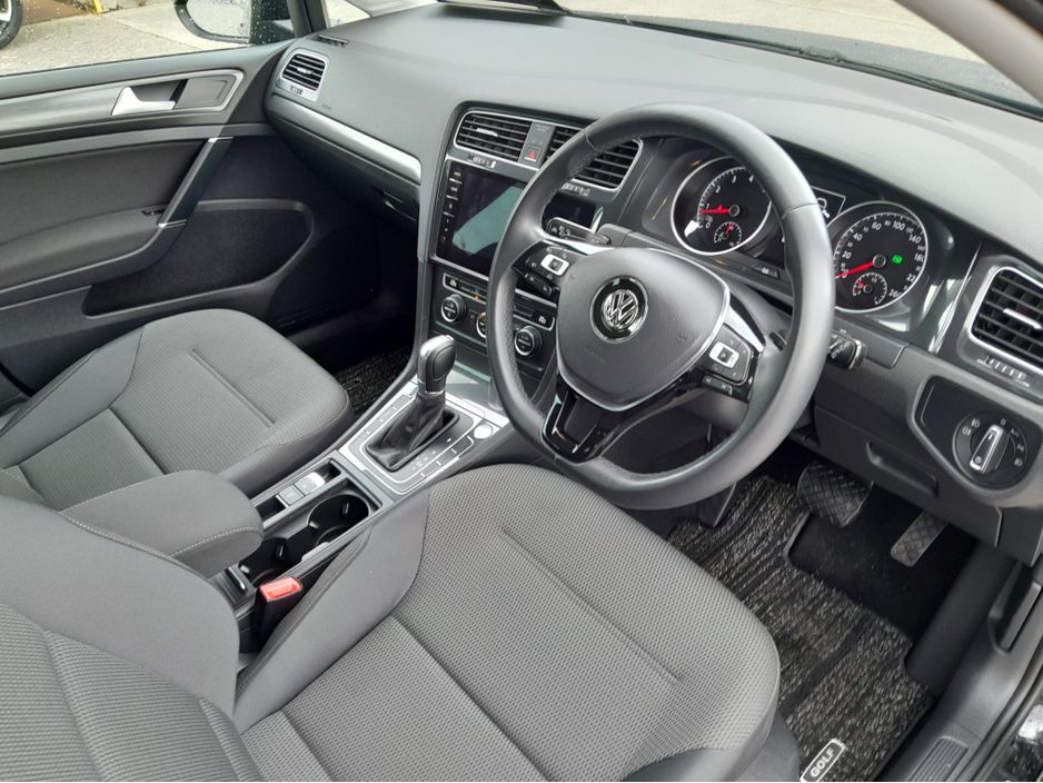2018 Volkswagen Golf