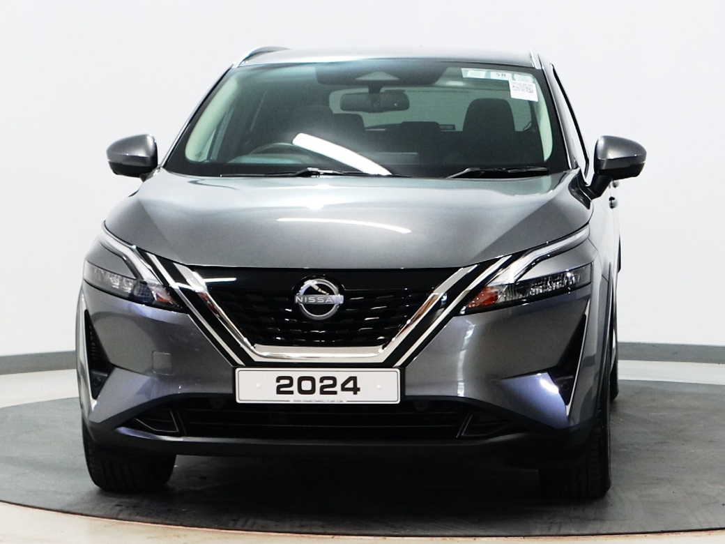 2024 Nissan Qashqai