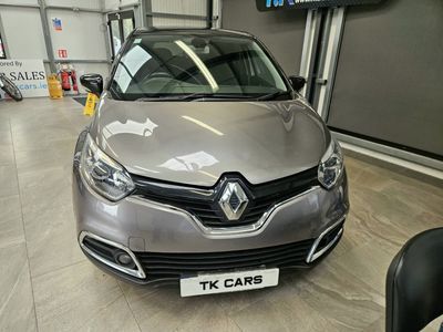 2014 Renault Captur