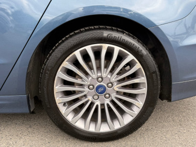 2021 Ford Mondeo