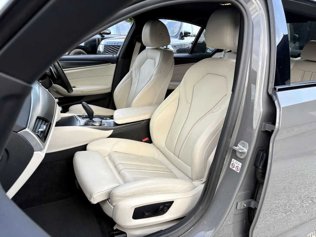 2020 BMW 5 Series