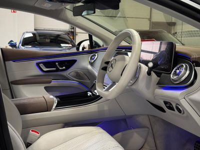 2023 Mercedes-Benz EQS