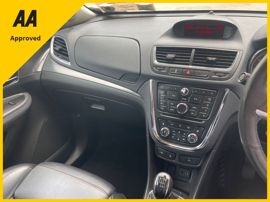 2013 Opel Mokka
