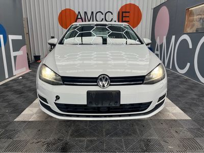 2015 Volkswagen Golf