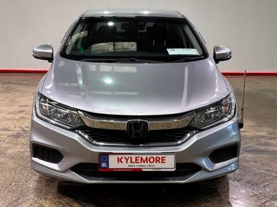 2019 Honda Grace