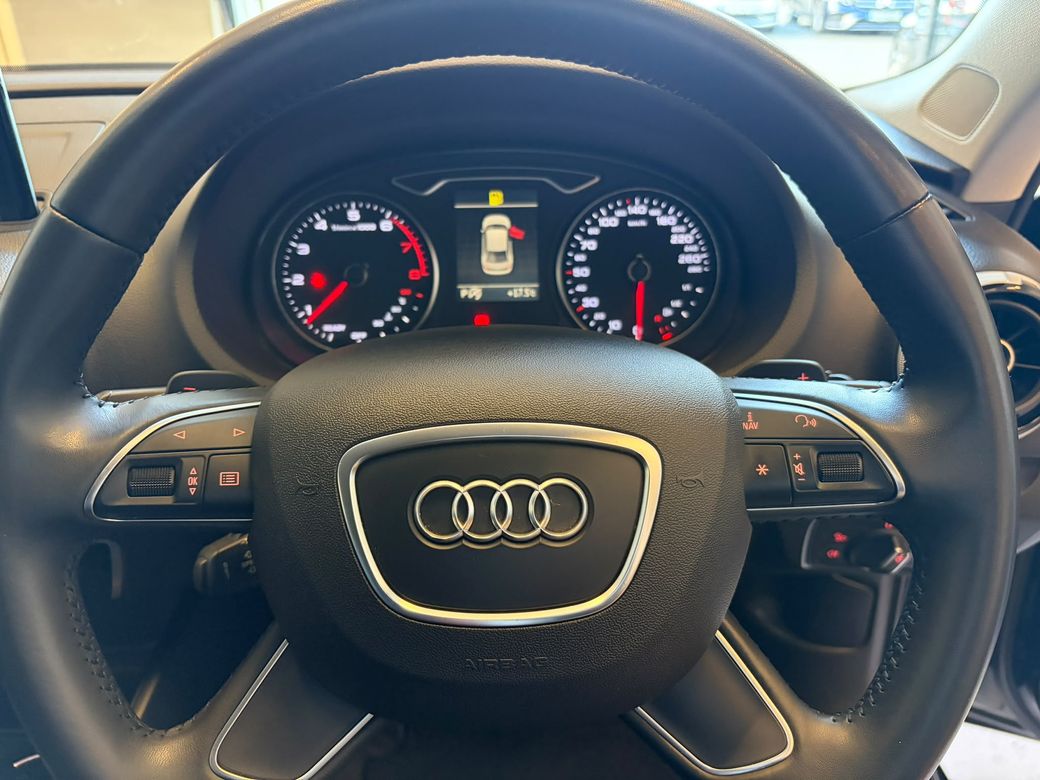 2015 Audi A3 Saloon