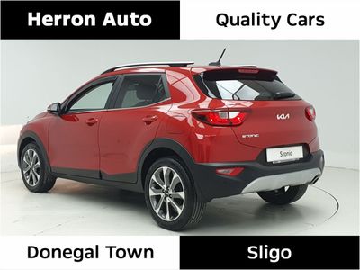 2023 Kia Stonic