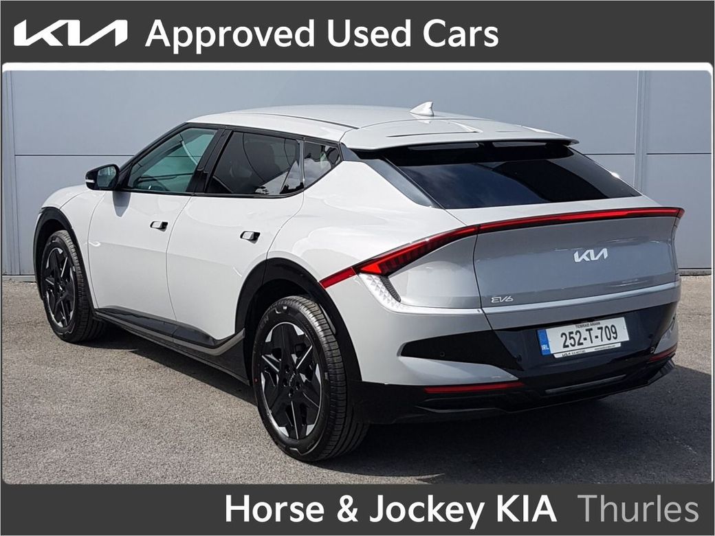 2025 Kia EV6