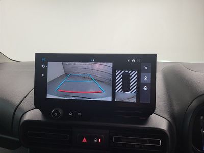 2025 Citroen Berlingo