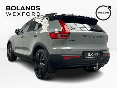 2026 Volvo Ex40
