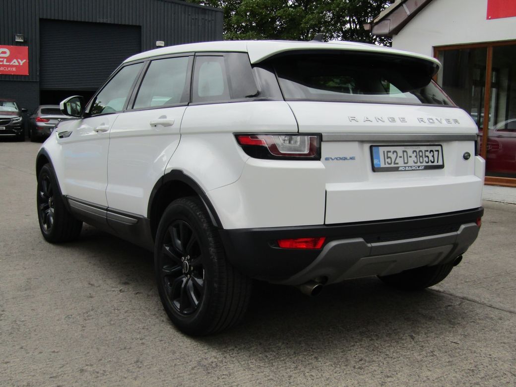 2015 Land Rover Range Rover Evoque