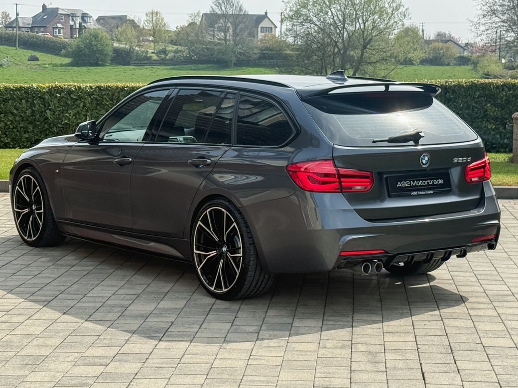2018 BMW 3 Series