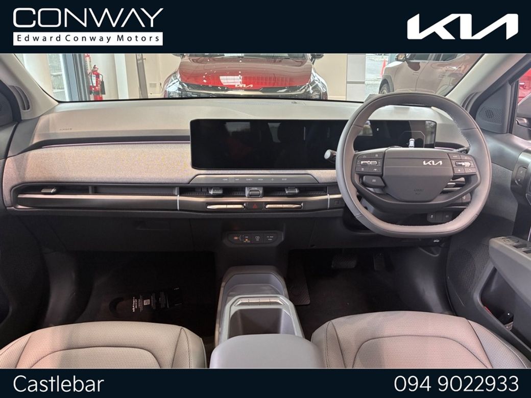2026 Kia EV3