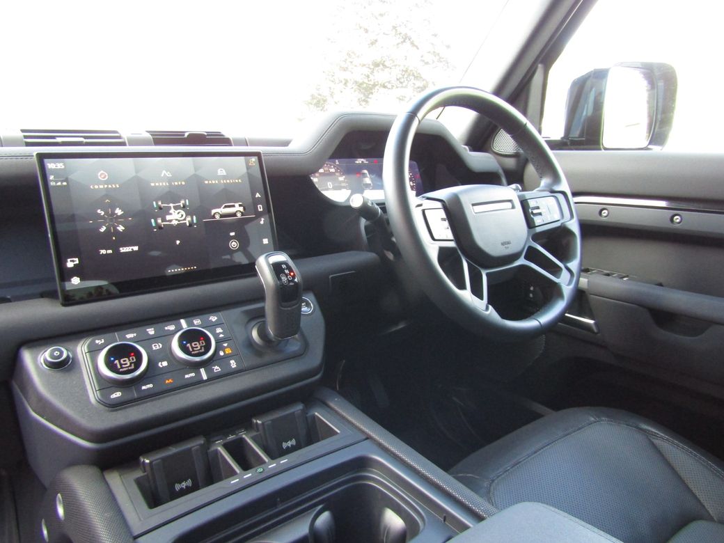 2023 Land Rover Defender 110